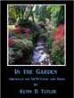 In the Garden SATB choral sheet music cover